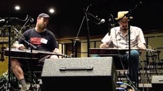 Tennessee Waltz - Ivan Rosenberg and David Hamburger - Acoustic Music Camp