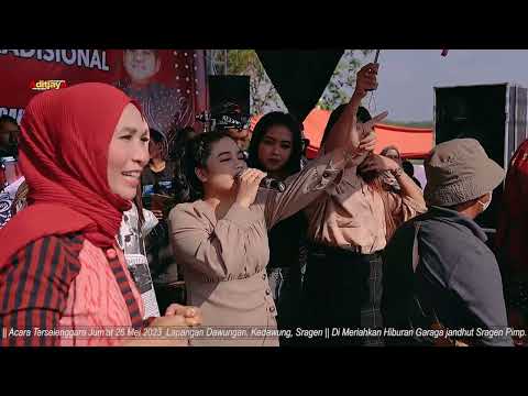 Garaga Jandhut Sragen - Jogja Istimewa ( Cover ) - All Artis Garaga - BG audio Kejawen Tech