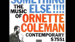 Ornette Coleman - The Sphinx