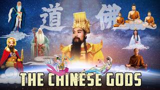 The Chinese Gods EXPLAINED
