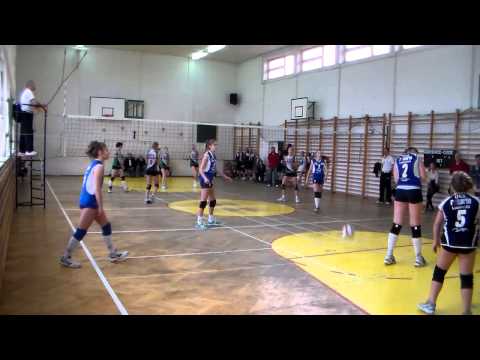 Rosario Lubowidz - UKS SMS Warszawa cz.2