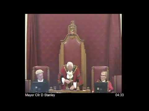 24/02/2020 - Dudley MBC Council Meeting