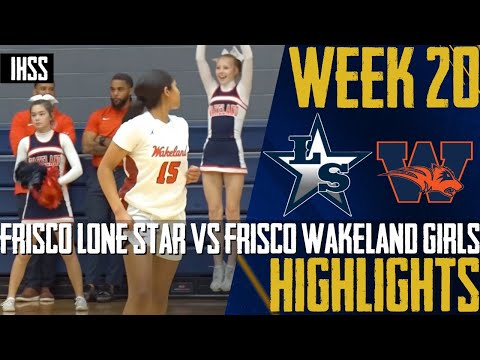 Lakeland vs Lone Star High Stakes Game Highlights | High School Basketball