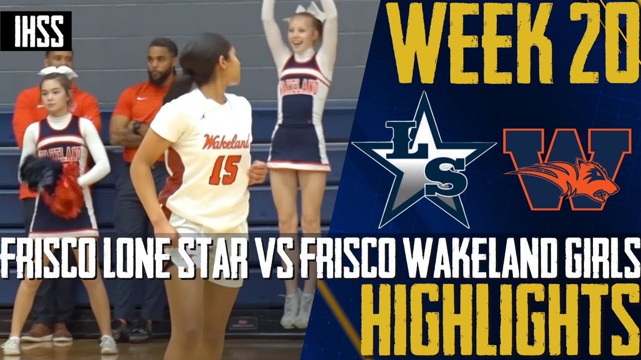 Lakeland vs Lone Star High Stakes Game Highlights | High School Basketball