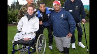 A Tribute To Our Wounded Soldiers