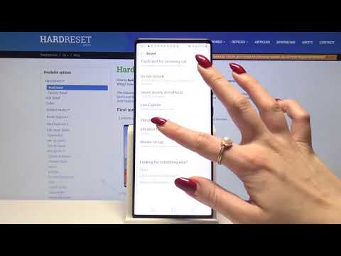 Vibration Settings LG Wing – Choose Vibration Pattern