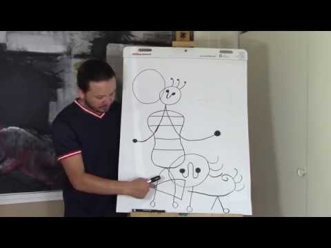 Joan Miro - Surrealism