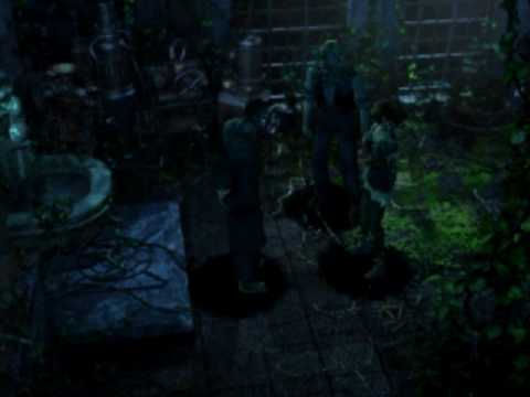 Let's Play Koudelka (horror RPG) part 4