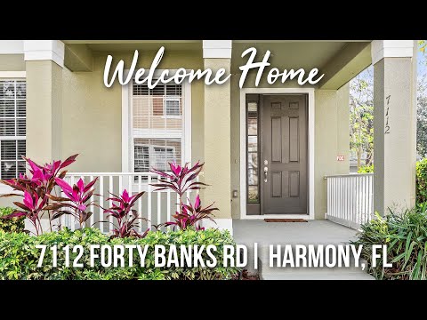 Harmony FL Condo For Sale At 7112 Forty Banks Road Unit 7112 Harmony FL 34773 | 1 (844) ST-CLOUD