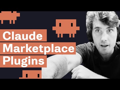 Claude Code Marketplace looks legit (version control ftw)