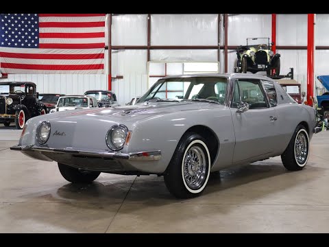 1963 Studebaker Avanti (CC-1545462) for sale in Kentwood, Michigan