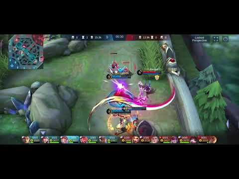 Mobile Legends: Bang Bang - Lebron's TV - Lancelot Gameplay