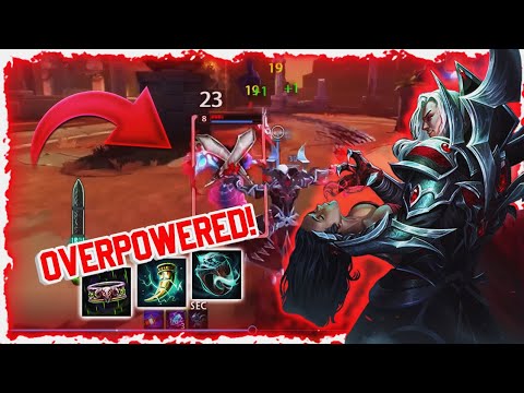 This Is What Happens When You Use This Ao Kuang In Smite! Best Ao Kuang Build (Smite Gameplay)