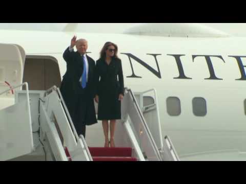 Preparing for Presidential Inauguration Cold Open