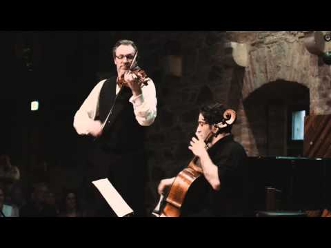 Limerock - Mark O'Connor & Nicolas Altstaedt | Lockenhaus Festival in Austria