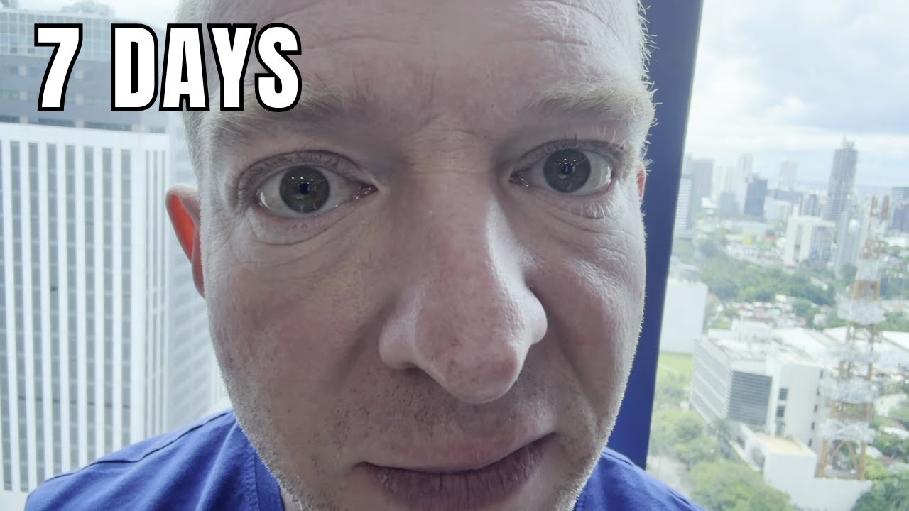 FIX YOUR ENTIRE LIFE IN 7 DAYS