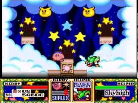 Kirby Super Star (Part 10): These beats are so hot