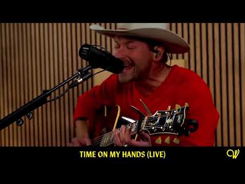 Wilder Woods - Time On My Hands (Live Performance)