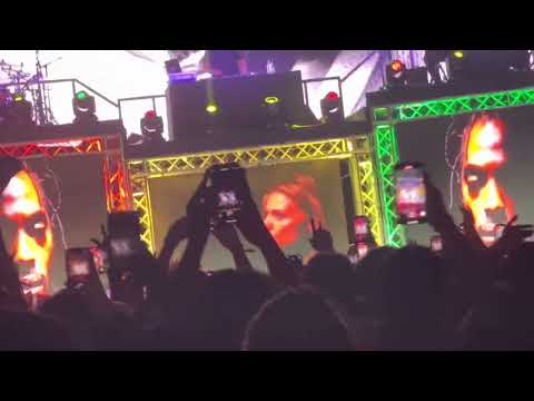 Gangsta’s paradise coolio 2022 (50cent concert) short