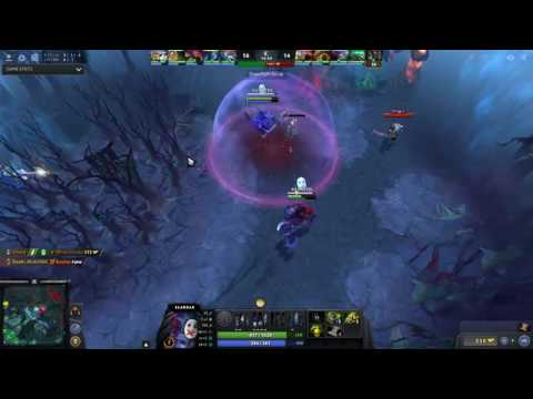 Dota 2- Slardar Escape Clips