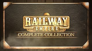 Railway Empire Complete Collection video 1
