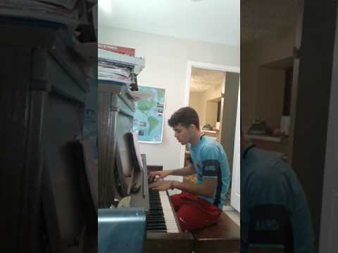 Dile Que Tu Me Quieres Ozuna Piano Cover x Mark Mira