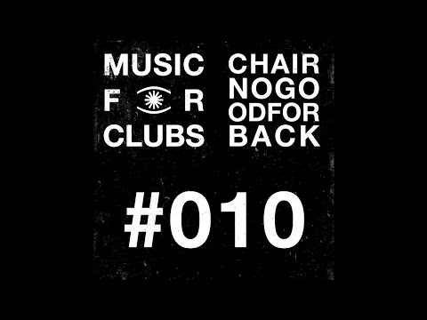 PREMIERE: CHAIRNOGOODFORBACK - CHOKE [Music For Clubs]