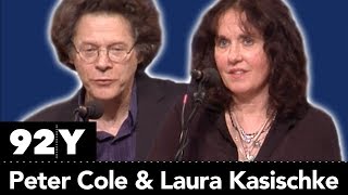 Peter Cole and Laura Kasischke with introductions by Rosanna Warren and Lauren Clark