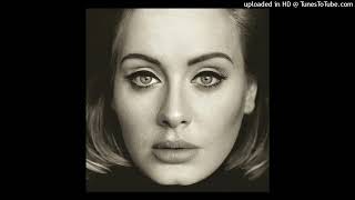 Adele - River Lea (Instrumental Without Backing Vocals)