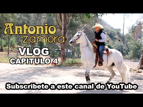 Vlog Antonio Zamora El Zacazonapan Capitulo 4