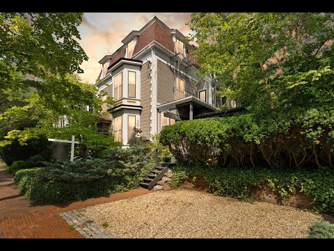 32 Hawthorn Street Cambridge, MA | ColdwellBankerHomes.com