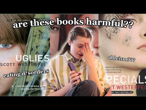 i read UGLIES for the first time and i have some thoughts