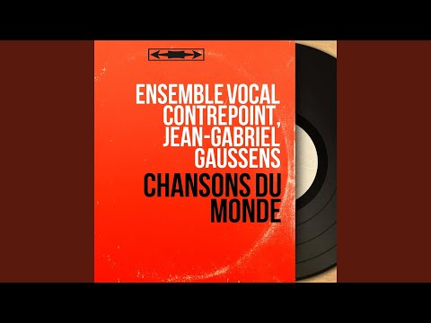 Deux chansons populaires de Haute-Bretagne: L'amoureux de Thomine