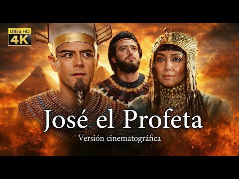 José el Profeta | la historia del profeta José [4K]