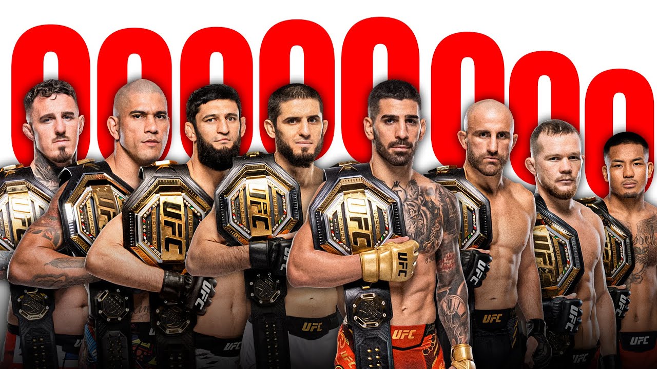 NINGÚN CAMPEÓN DEFIENDE!!!