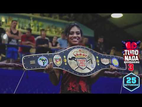 Tudo Ou Nada Kickboxing 2 - Marciano da Silva VS Lucas Severo