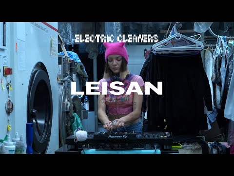 leisan - house & tech house mix | EC010 | electric cleaners