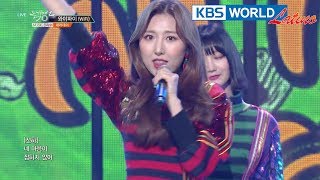 SATURDAY - WIFI I 세러데이 - 와이파이 [Music Bank/2019.03.01]