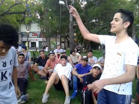 Batalla filtro en MariaZepam Farenhate vs Matute - 2