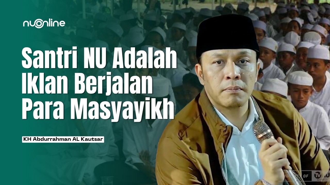 Gus Kautsar: Muara Perintah Allah Hanya Ibadah dan Kasih Sayang