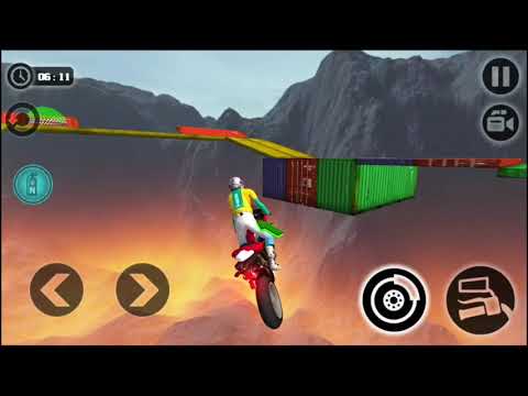 WHAT HAPPENED IN THE END?!?!?Impossible Motor Bike Tracks:ALL Motors Unlocked - Android GamePlay FHD