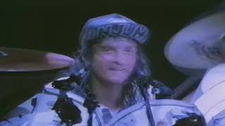 Anthrax - I'm the Man (Live Persistence of Time Tour 1991)