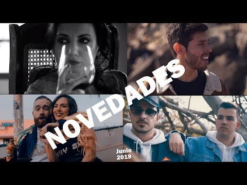 Canciones Nuevas JUNIO 2019 – Novedades Artistas