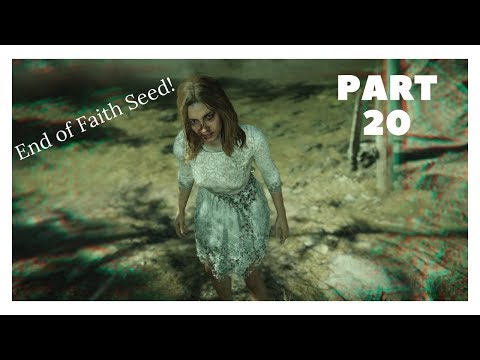 FAR CRY 5 Gameplay Walkthrough Part 20 - BOSS FIGHT/END OF FAITH SEED (PC 1080p Ultra)