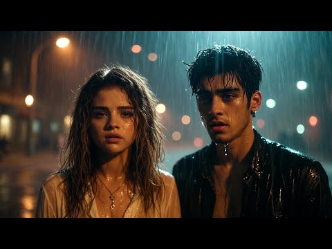 Selena Gomez & Zayn Malik — Only When It Rains (Official Music Video 2025)