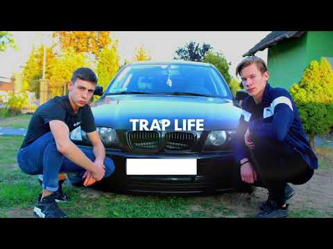 Hubert Kossiński x Młody eS - TRAP LIFE