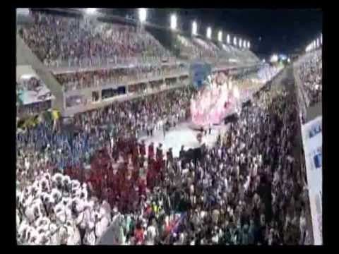 Mangueira 2012 - Desfile das Escolas de Samba - Sem Narração