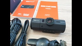 Dashcam Vantrue N2 Pro im Test / Review / Praxistest / Autodashcam