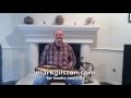 Mark Gilston - Planxty George Brabazon on mountain dulcimer