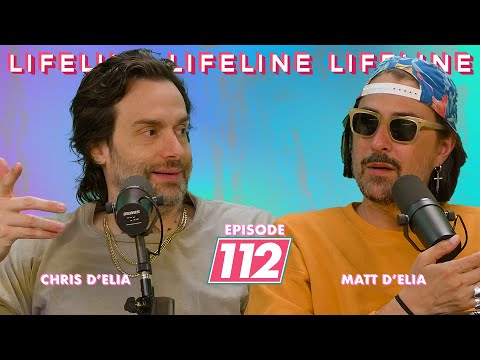 Deep in the Uh-Oh | ep. 112 — Lifeline